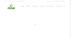 Desktop Screenshot of annesolutions.com